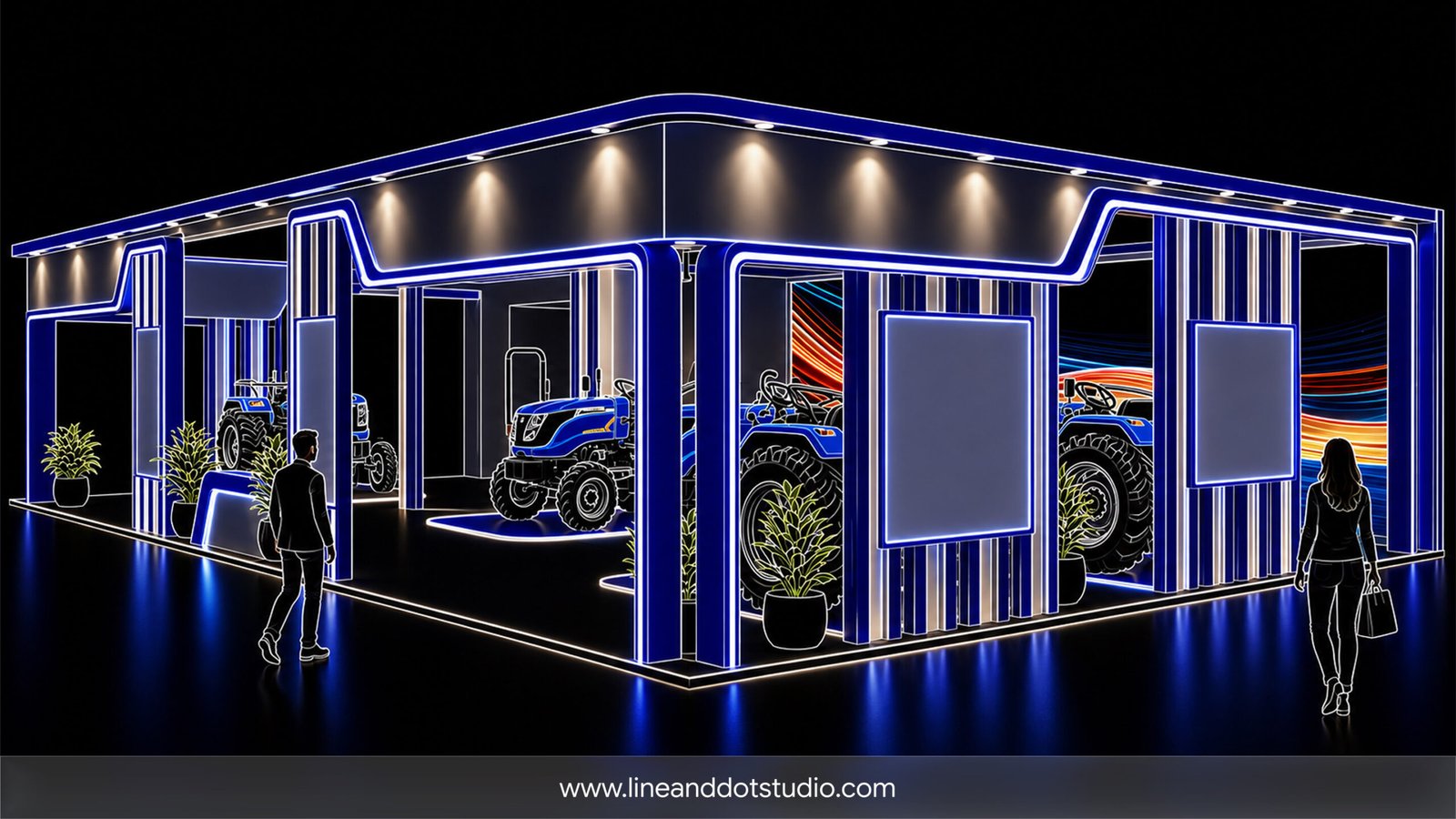 How Much Does an Exhibition Stand Cost in 2026?