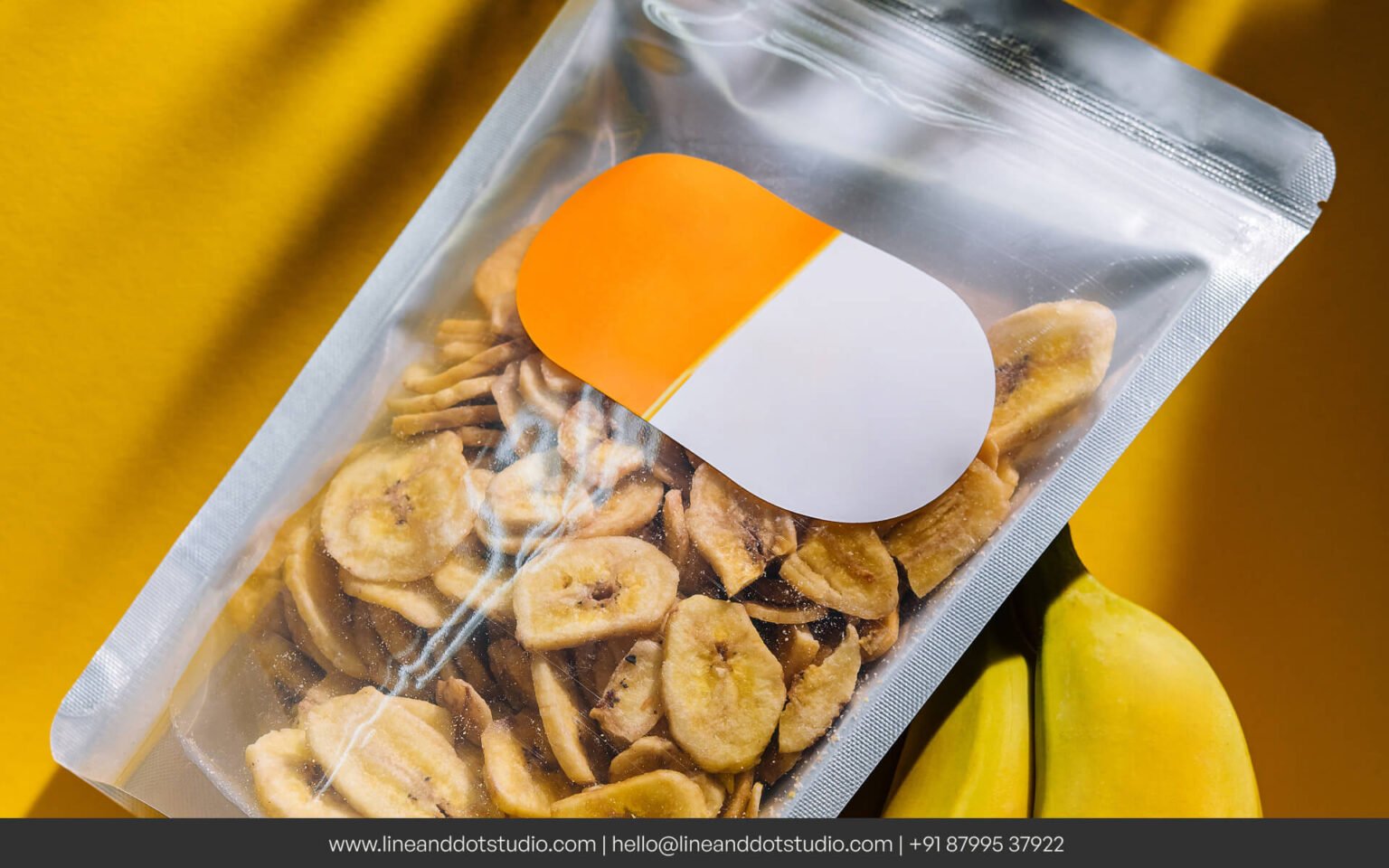 Food packaging design