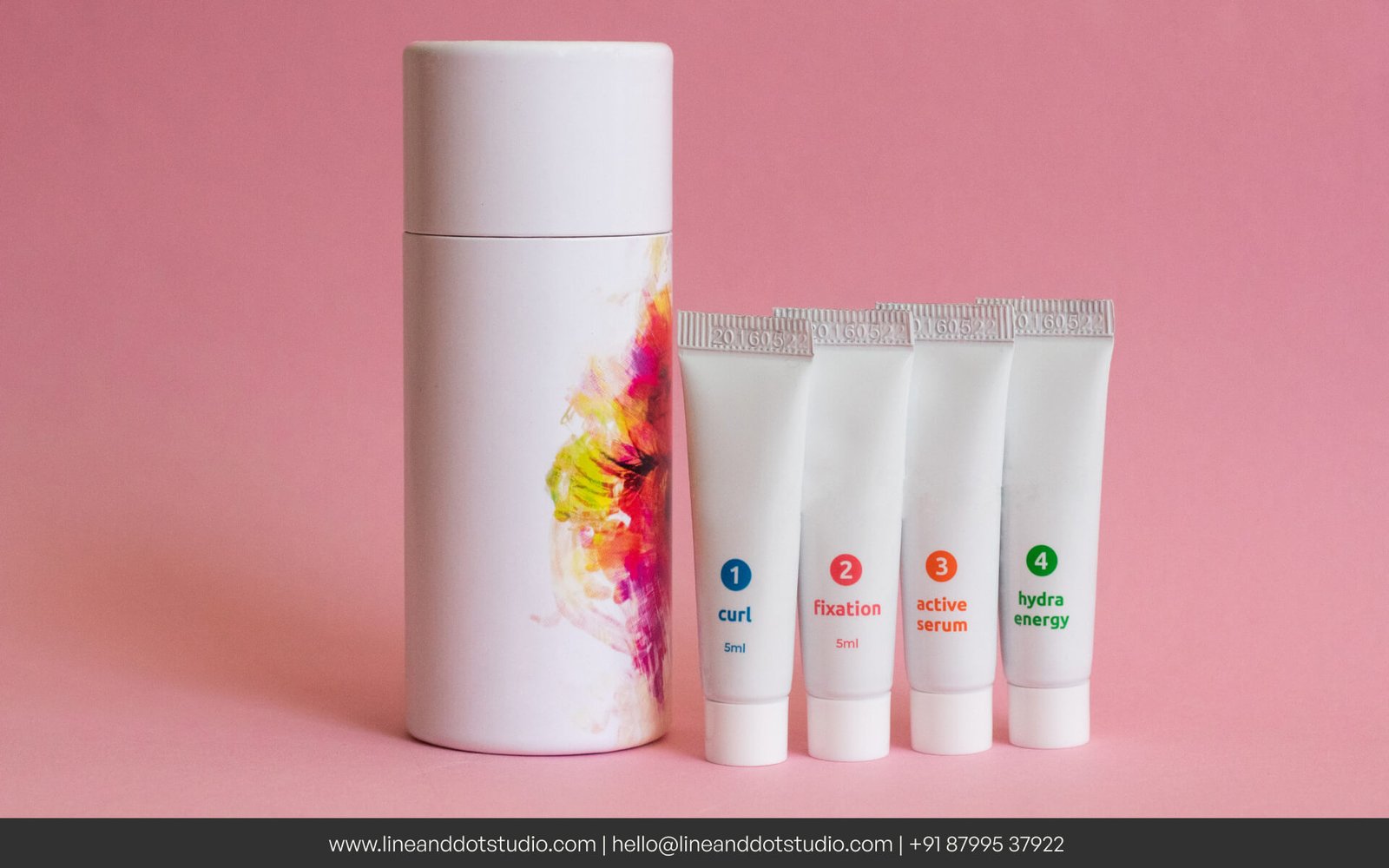 Tube packaging design