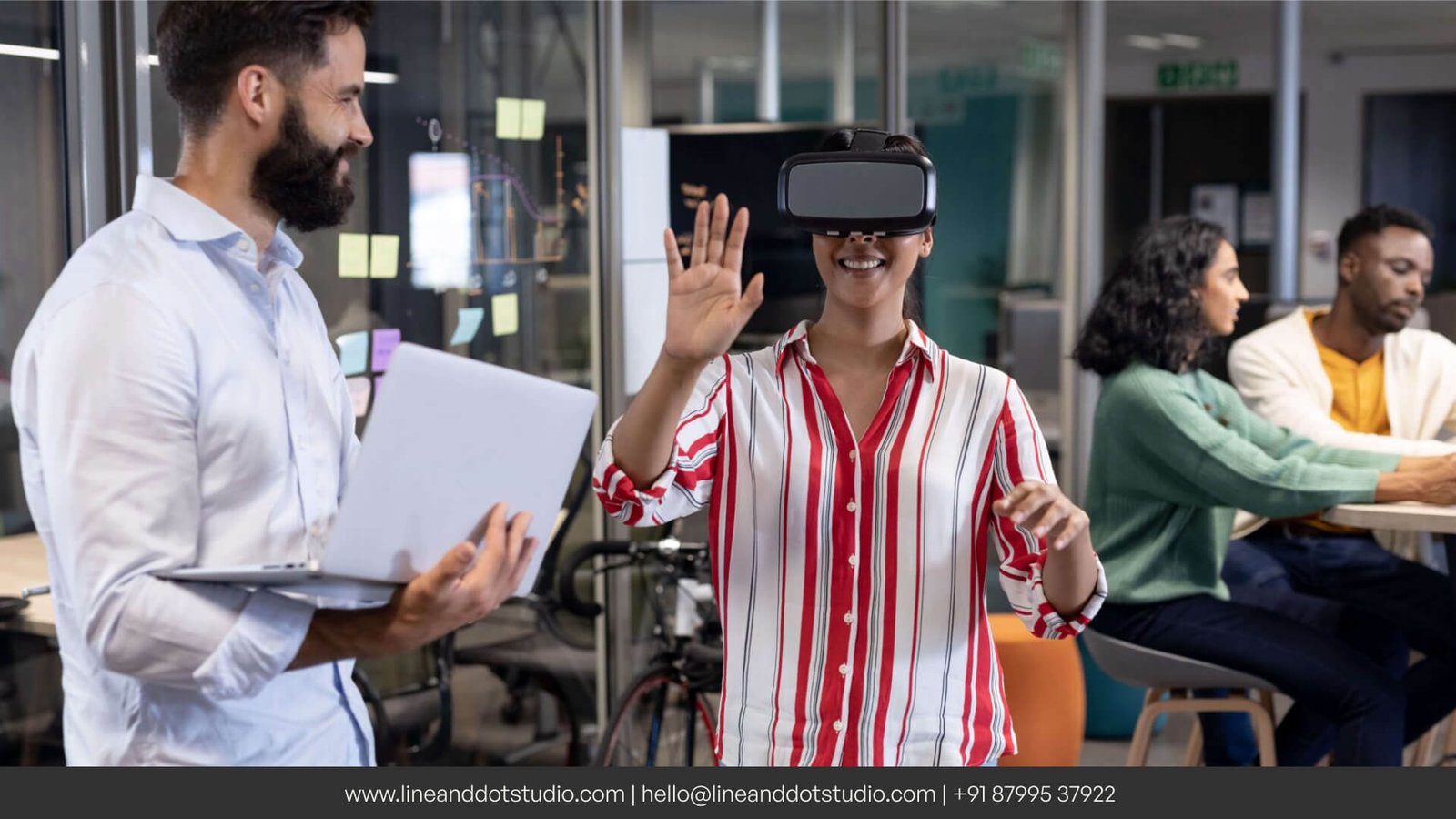 vr used for education