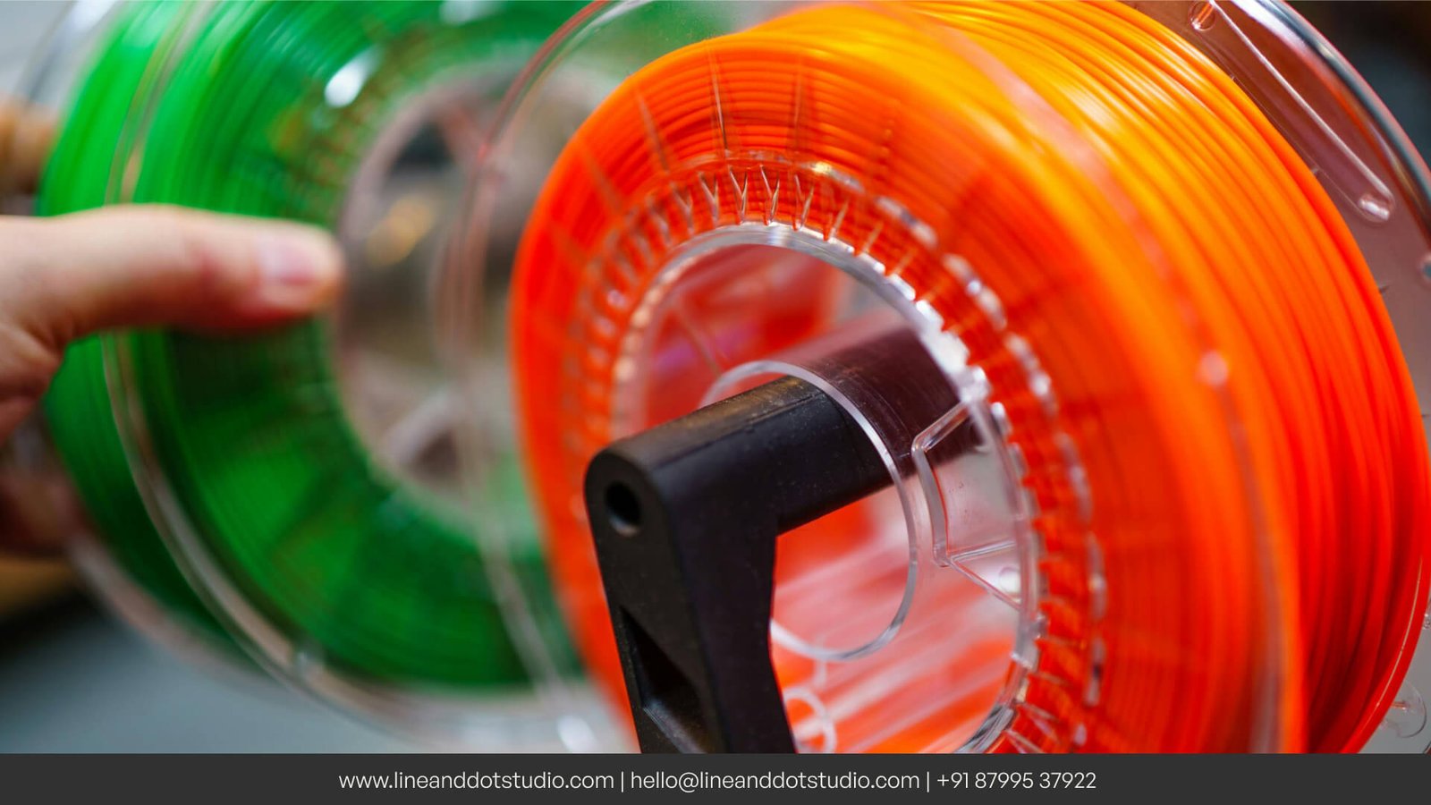 Filaments or materials for 3d prints