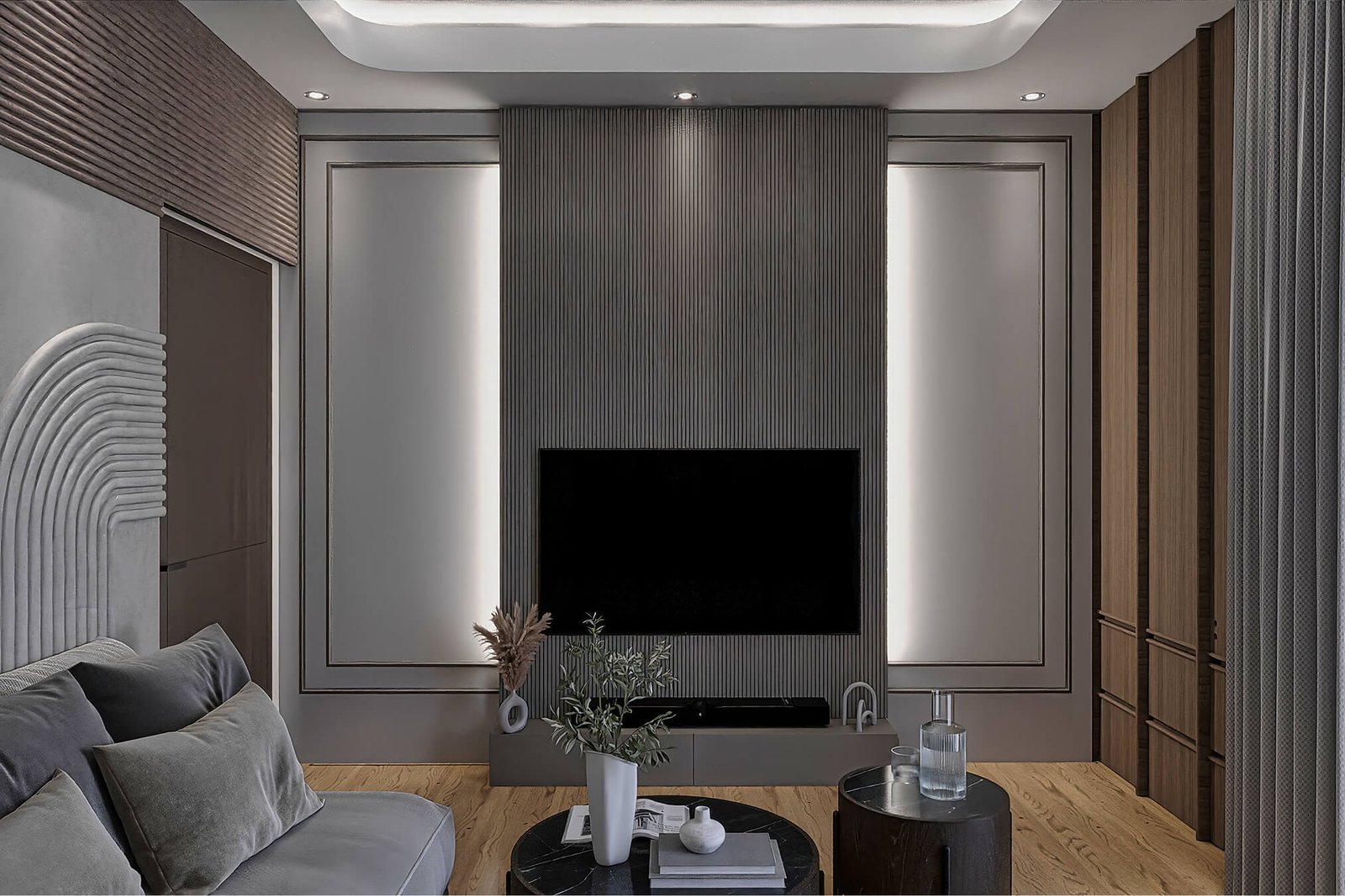 Guest room from a second angle