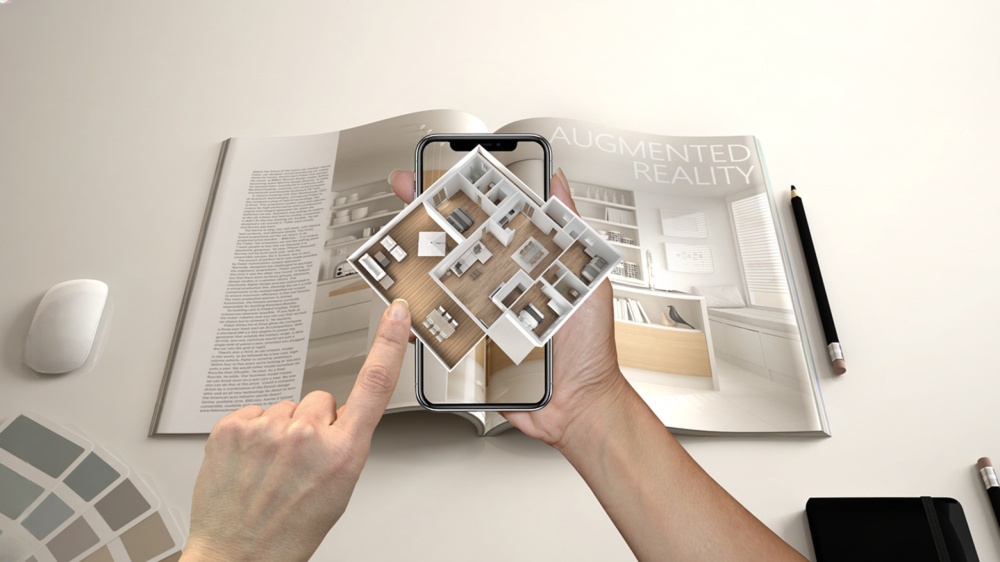 Brand experiences created with immersive design