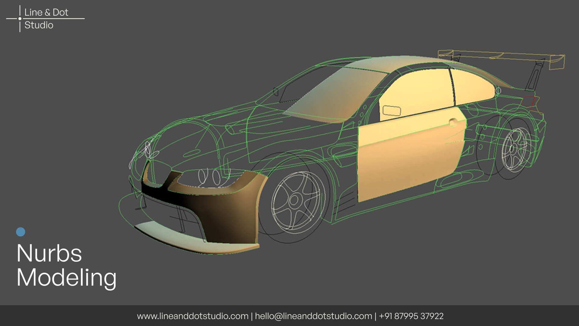 Nurbs Modeling