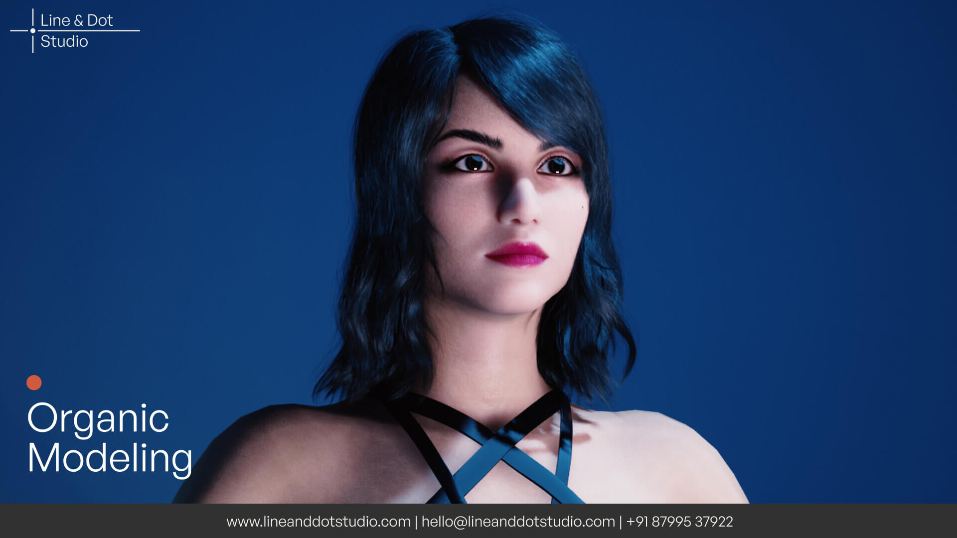 Realtime Character in Unreal Engine