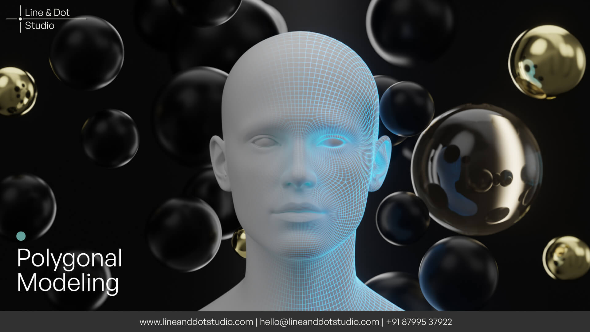Polygonal Modeling