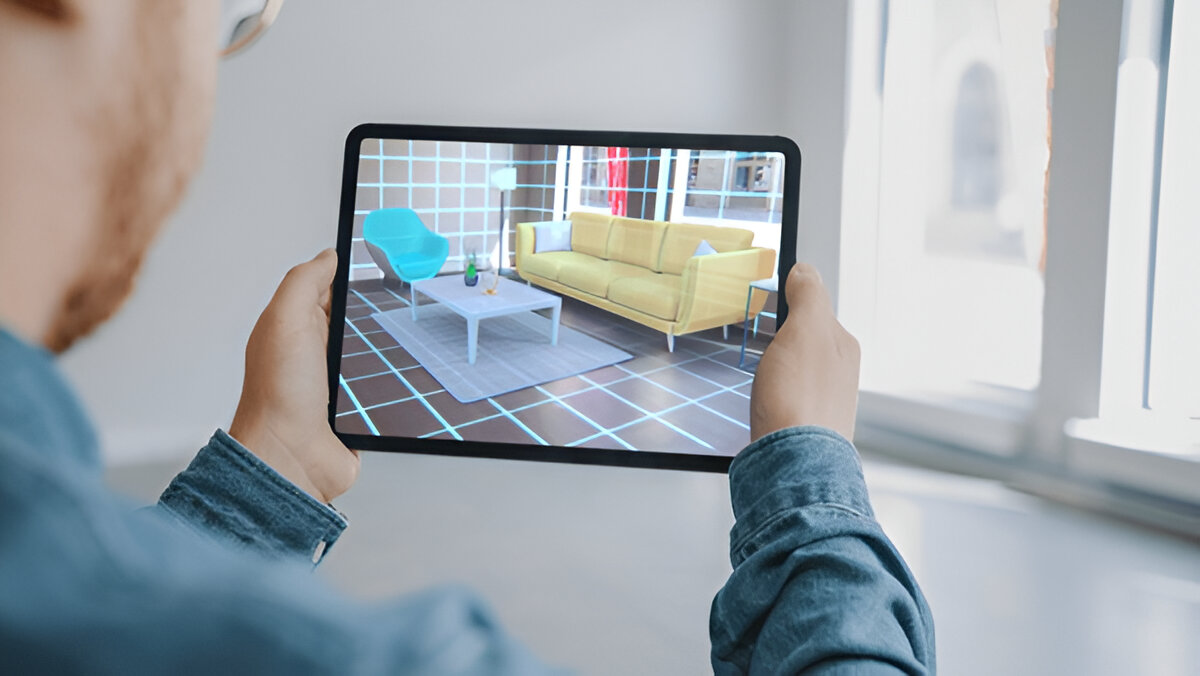 Immersive design in architecture with VR home walkthrough